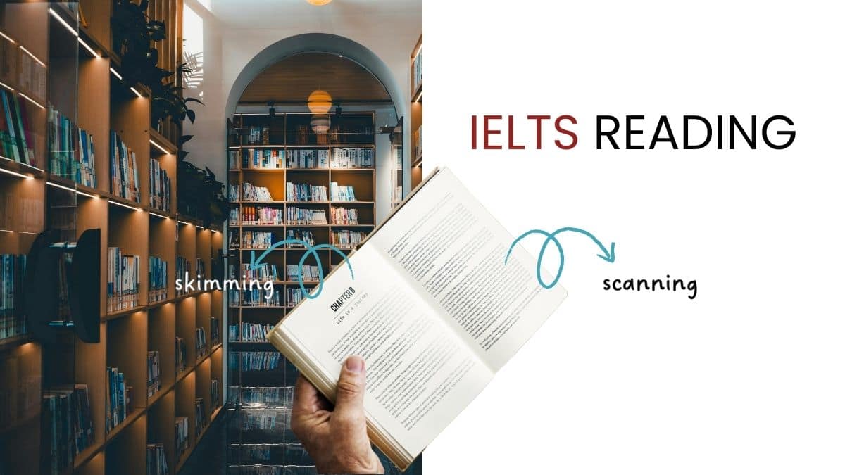 Read Less, Score Higher: 2 Easy IELTS Reading Skills That Actually Work