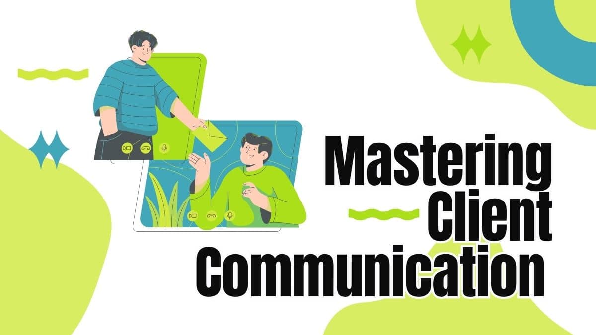 The Digital Handshake: Mastering Client Communication and Professional Messaging